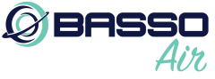 Logo BASSO Air,s.r.o.