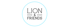 Logo Lion & Friends s.r.o