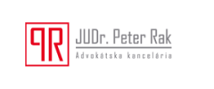 Logo Advokátska kancelária Peter Rak, s.r.o.