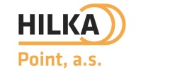 Logo HILKA Point, a. s.