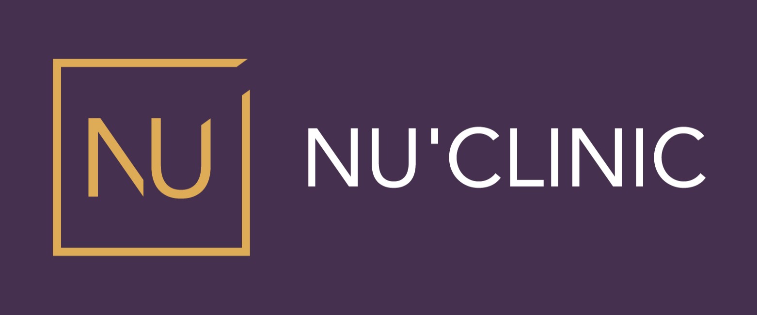 Logo NU CLINIC s. r. o.