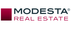 Logo Modesta Real Estate