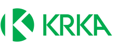 Logo KRKA Slovensko, s. r. o.