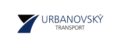 Logo URBANOVSKÝ TRANSPORT s.r.o.