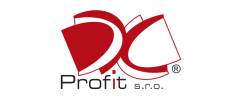 Logo D.C Profit, s.r.o.