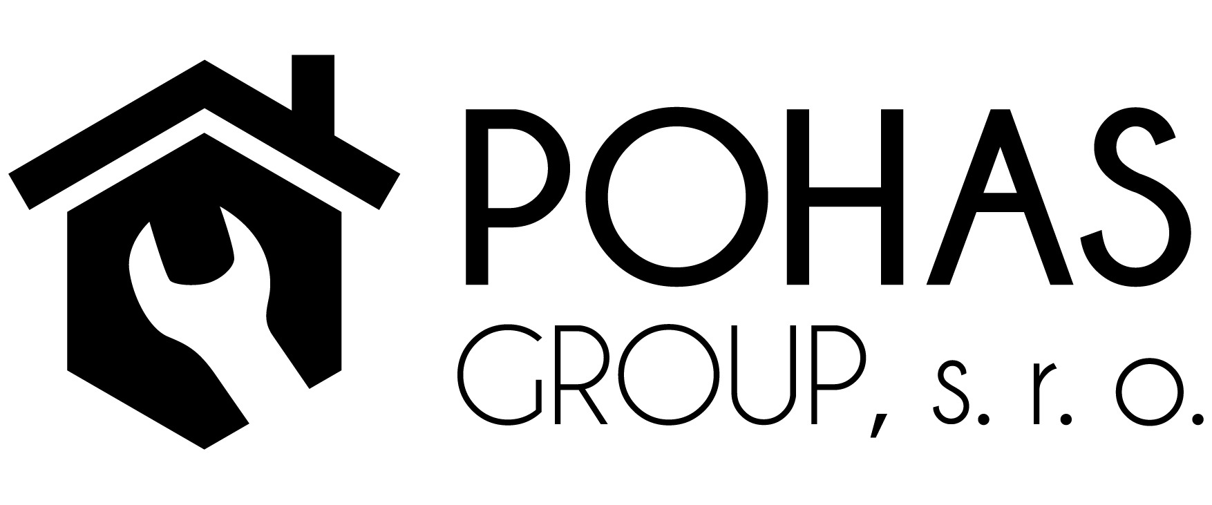 Logo POHAS GROUP, s. r. o.