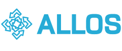 Logo Allos, a.s.