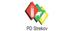Logo Poľnohospodárske družstvo Strekov