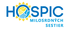 Logo Hospic Milosrdných sestier