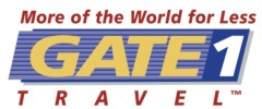 Logo Gate 1 Travel Slovakia, s.r.o.