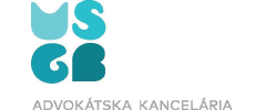 Logo URBAN GAŠPEREC BOŠANSKÝ, s.r.o., advokátska kancelária