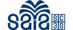 Logo SAIA, n.o.