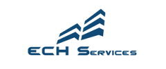 Logo ECH Services s.r.o.