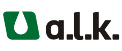 Logo a.l.k. export-import trade spol. s r.o.