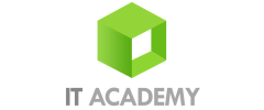 Logo IT Academy s.r.o.