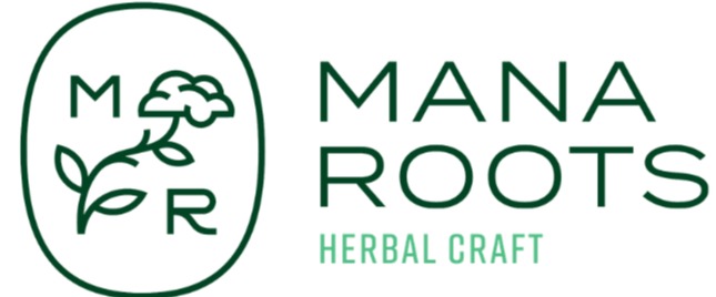 Logo Mana Roots s. r. o.