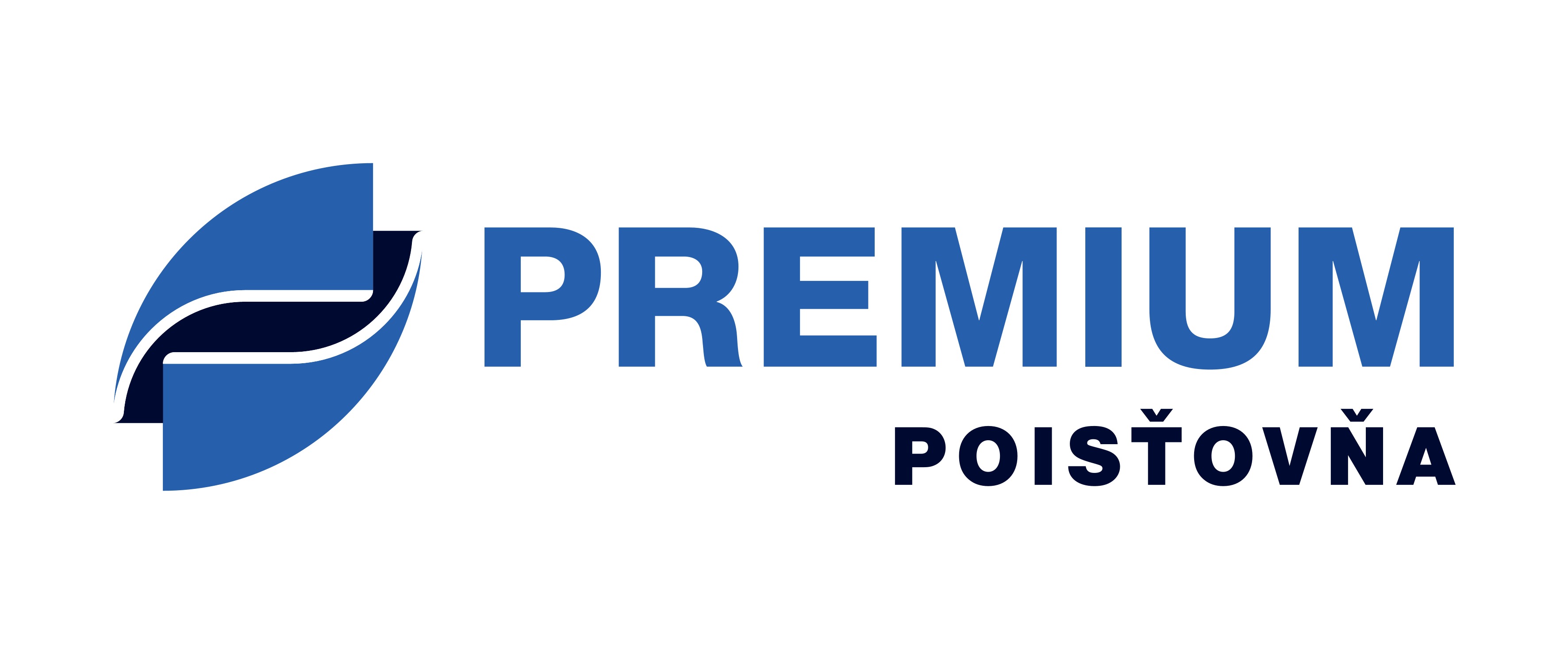 Logo PREMIUM Poisťovňa, pobočka poisťovne z iného členského štátu