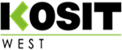 Logo KOSIT WEST s. r. o.