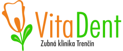 Logo Vitadent - zubná klinika s.r.o.