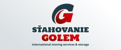 Logo Golem services s.r.o.