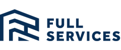 Logo Full services, s. r. o.