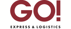 Logo GO! Express & Logistics, s. r. o.