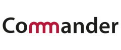 Logo Commander Services s.r.o.