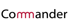 Logo Commander Services s.r.o.