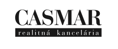 Logo CASMAR REALITY s.r.o.