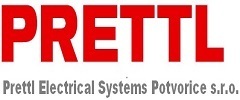 Logo PRETTL Electrical Systems Potvorice s.r.o.