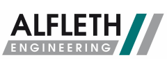Logo ALFLETH Engineering spol. s r.o.