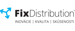 Logo FixDistribution s. r. o.