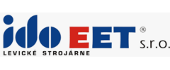Logo IDO EET - Levické  strojárne, s.r.o.