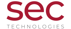Logo SEC Technologies, s.r.o.
