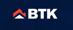 Logo BTK - bývanie, teplo, klimatizácia s.r.o.
