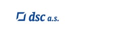 Logo DSC, a.s.