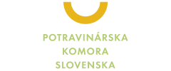 Logo Potravinárska komora Slovenska