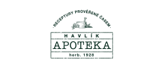 Logo Havlíkova přírodní apotéka s.r. o.