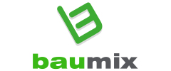 Logo baumix, s.r.o.