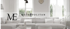 Logo Metropolitan Estates s.r.o.