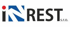 Logo INREST, s. r. o.