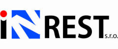 Logo INREST, s. r. o.
