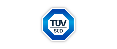 Logo TÜV SÜD Slovakia s.r.o.