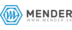 Logo Mender, s.r.o.