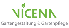 Logo VICENA Gartengestaltung & Gartenpflege (Dipl.-Ing. Lubomir Vicena)