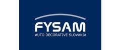Logo FYSAM Auto Decorative Slovakia s.r.o.