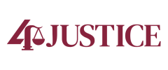 Logo 4JUSTICE advokátska kancelária, s. r. o.