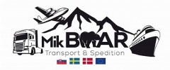 Logo MikBEAR, s.r.o.