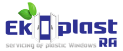 Logo EKOPLAST RA s.r.o.