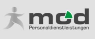 Logo mod-Personaldienstleistungen GmbH & Co. KG